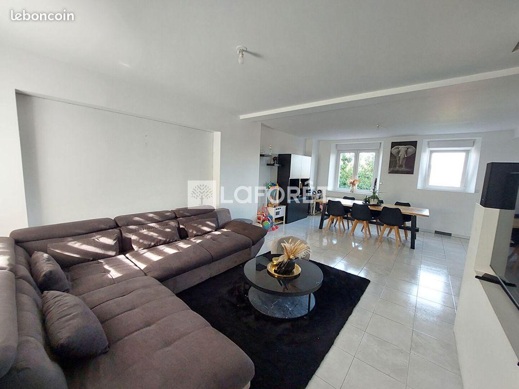 Maison 8 pièces 130 m² · à Audun-le-Tiche · 130 m² · 410 000 €