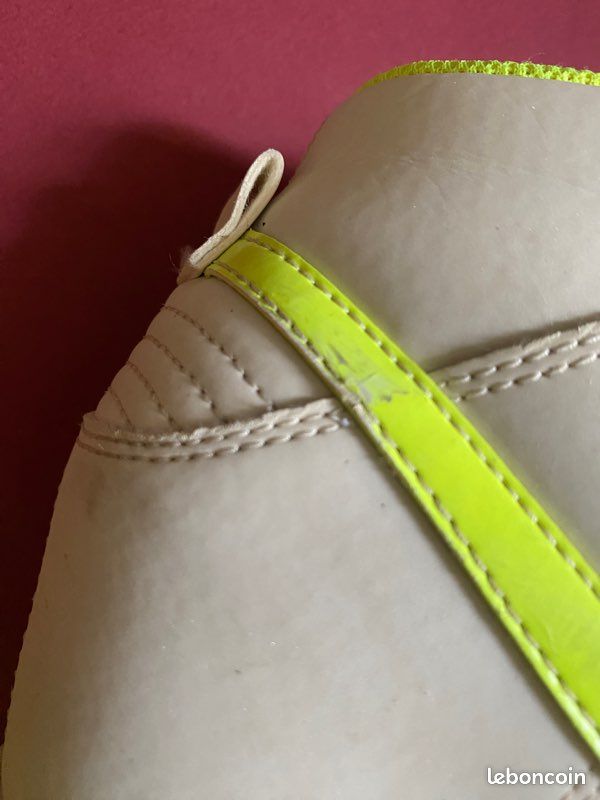 Nike WMNS Dunk Sky Hi Essential “Light Orewood Brown/Volt” (528899-008) – EU 37.5 / US Women 6.5 / UK 4 / 23.5 cm (image 14)