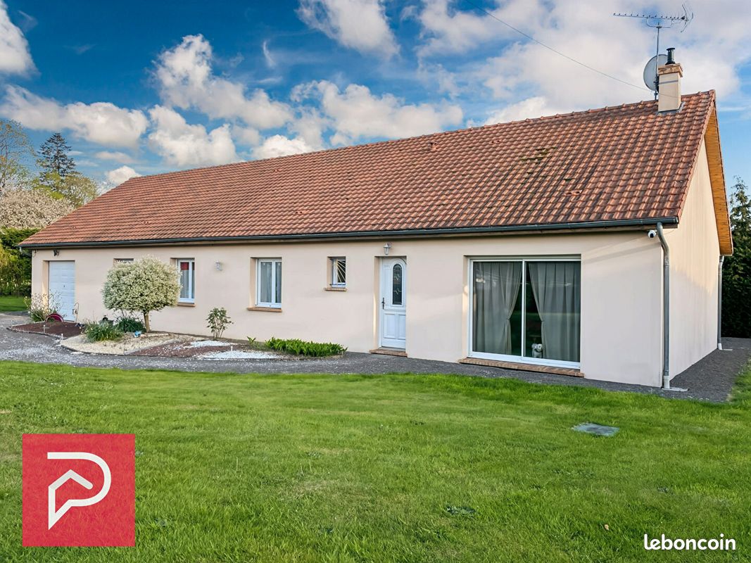 Maison 6 pièces 145 m² · à Bernay · 145 m² · 248 000 €