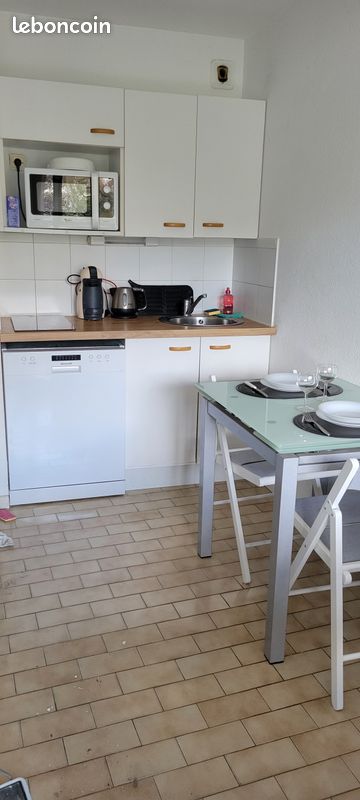 Appartement 1 pièce 20 m² · à La Grande-Motte · 20 m² · 600 €/mois