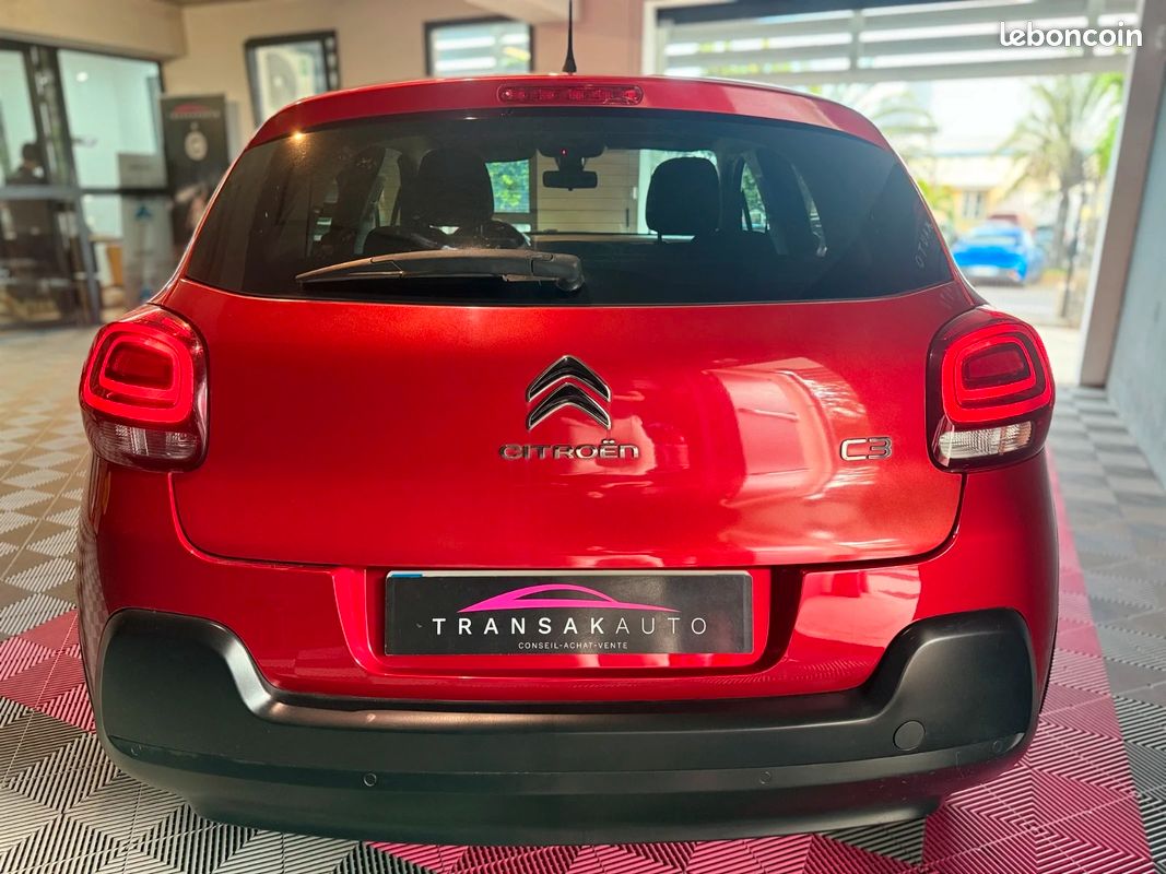 CITROEN C3 C3 BlueHDi 100 S&S BVM6 Feel (image 5)
