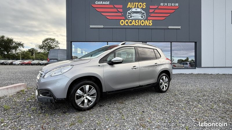 Peugeot 2008 1.6 BLUEHDI 75CH ACTIVE (image 1)