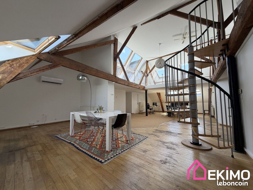 Appartement 3 pièces 138 m² · à Roubaix · 138 m² · 199 990 €