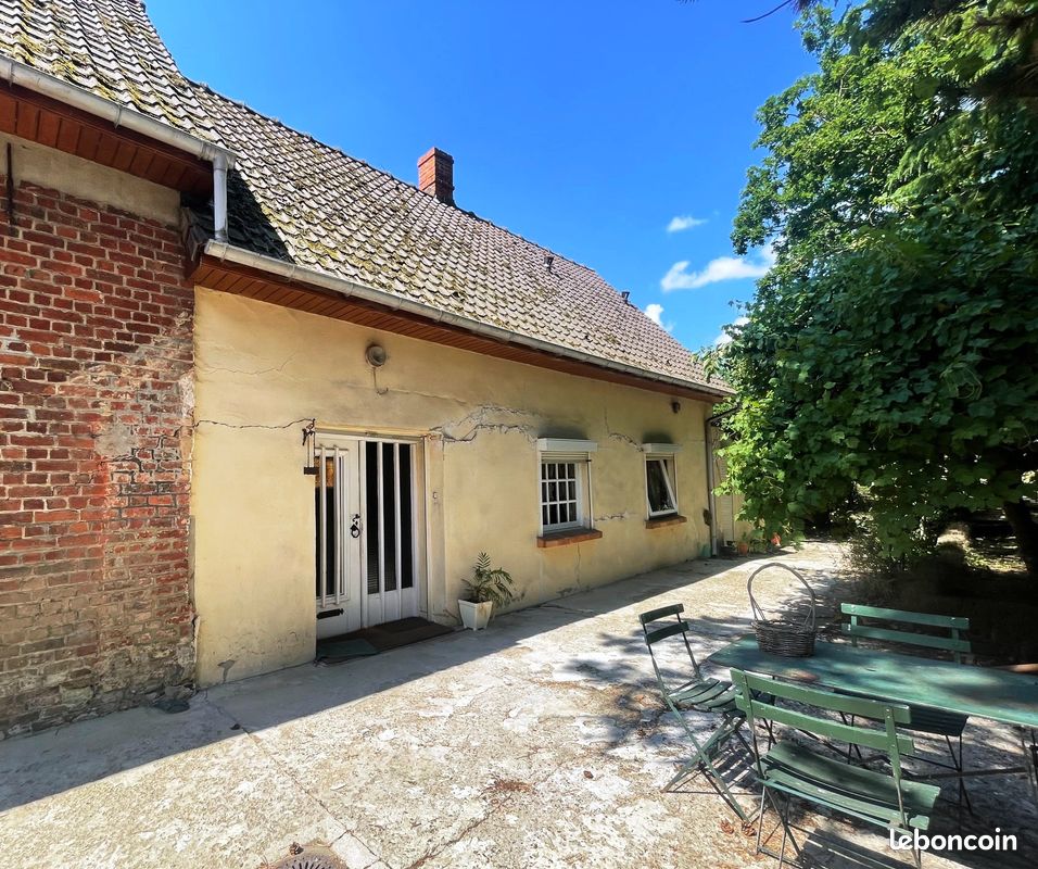 Maison 5 pièces 105 m² · à Noordpeene · 105 m² · 165 000 €