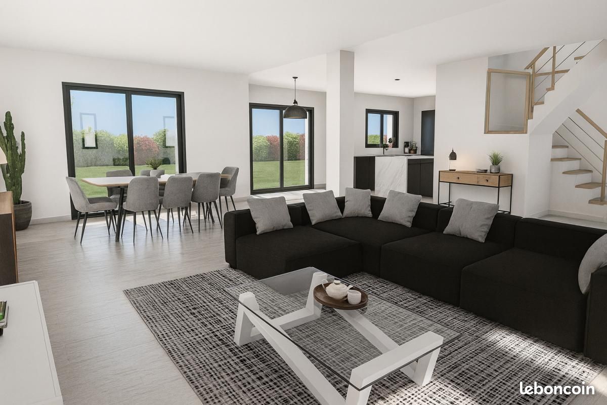 Pavillon 104 m² Amiens (image 5)