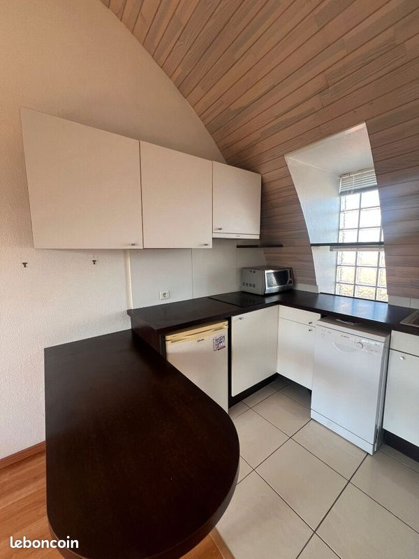 Appartement a louer meudon - 1 pièce(s) - 28 m2 - Surfyn