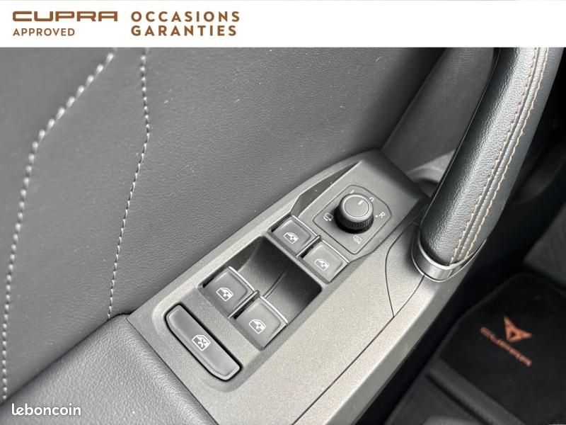 Cupra Formentor 1.5 TSI 150ch Business Edition DSG7 (image 37)