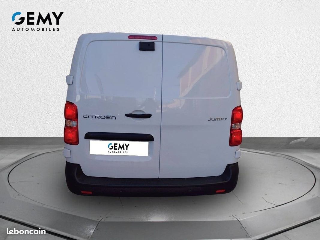 Citroen jumpy fgn m diesel 120 ch manuelle (image 5)