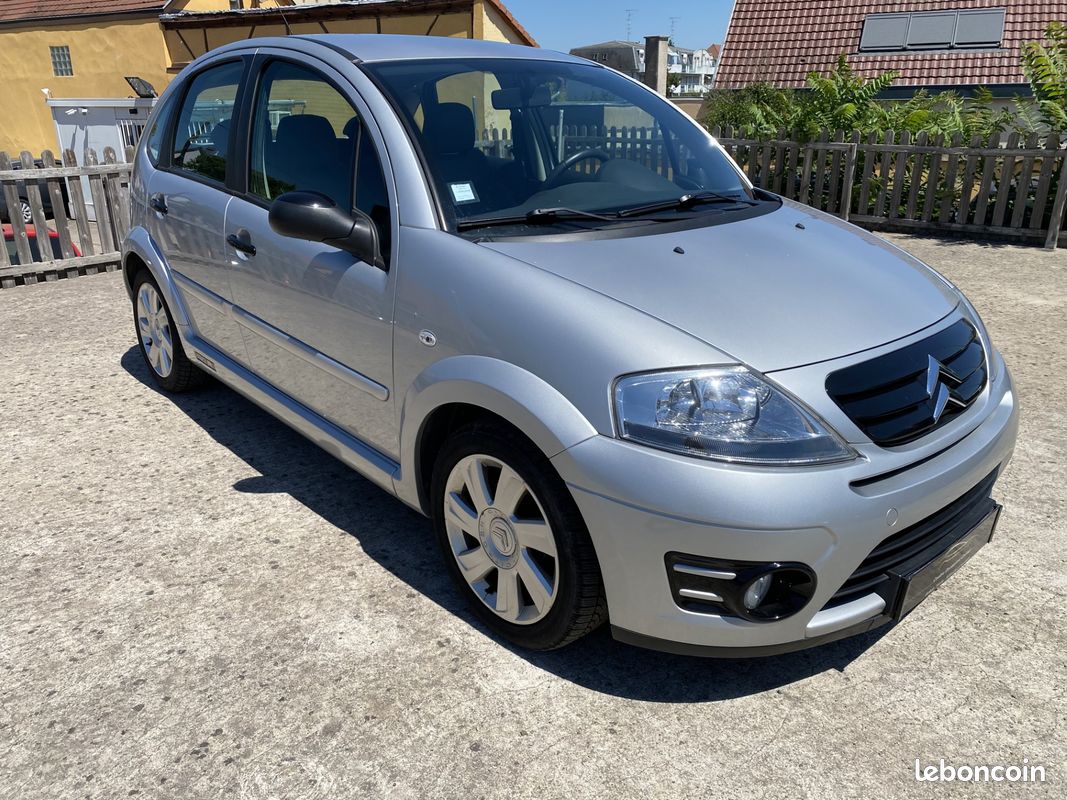 CITROËN C3 VTR 1.4 i 16V 90 cv Boite Auto / 68600 km (image 2)