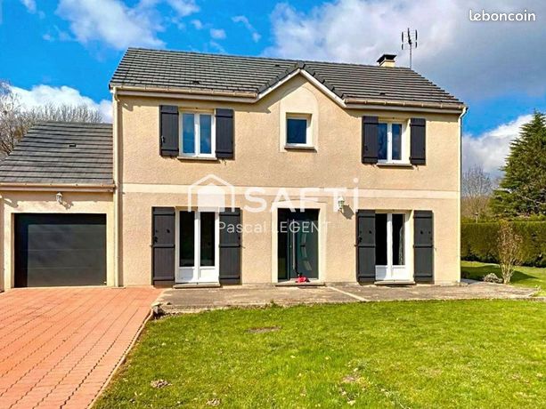 Maison 6 pièces 120 m²