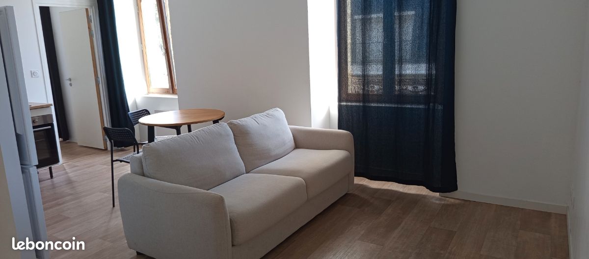 Appartement 2 pièces 37 m² · à Val-Couesnon · 37 m² · 540 €/mois