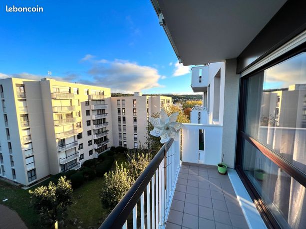 Appartement 3 pièces 63 m²