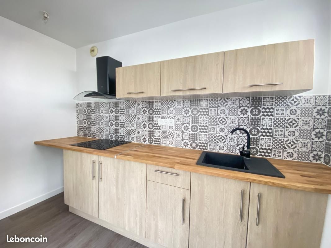 Appartement 2 pièces 31 m² - Brive-la-Gaillarde 19100 (image principale 0)