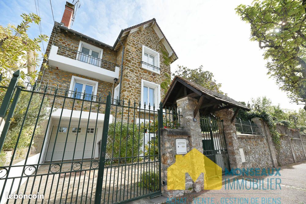 Maison 7 pièces 145 m² · à Épinay-sur-Orge · 145 m² · 540 000 €