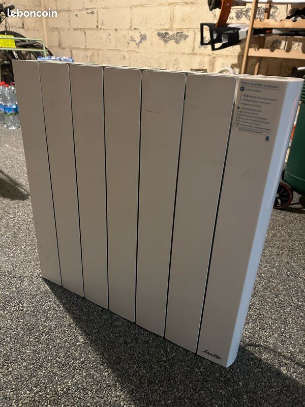 Radiateur électrique Sauter 1000W (image 2)