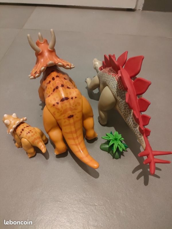 Dinausores Playmobil (image 2)