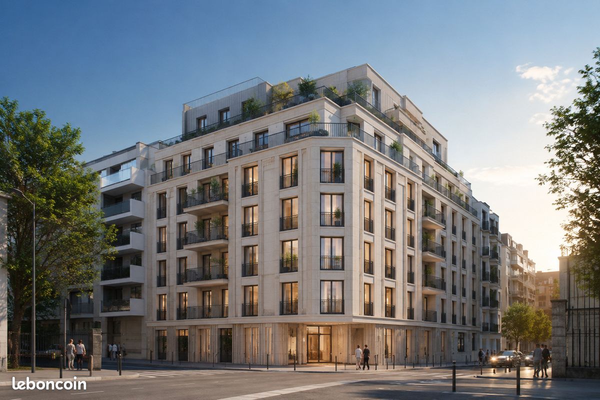 Appartement 1 pièce 29 m² · à Courbevoie · 29 m² · 286 000 €