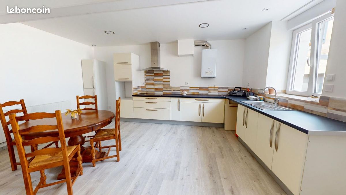 Maison 4 pièces 107 m² · à Fains-Véel · 107 m² · 735 €/mois