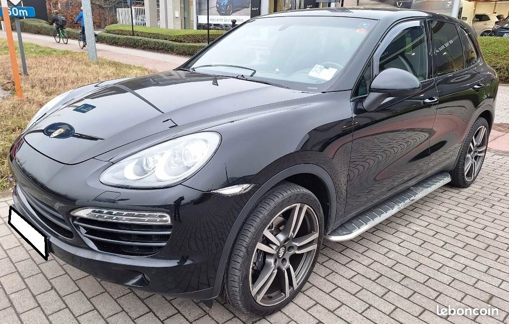 Porsche cayenne 3l d 245 cv (image 1)
