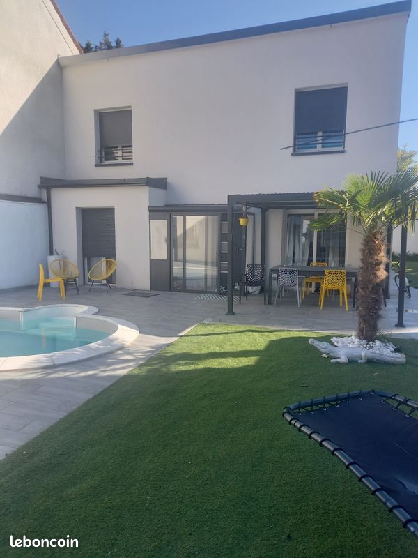 Maison 6 pièces 128 m² · à Sannois · 128 m² · 530 000 €