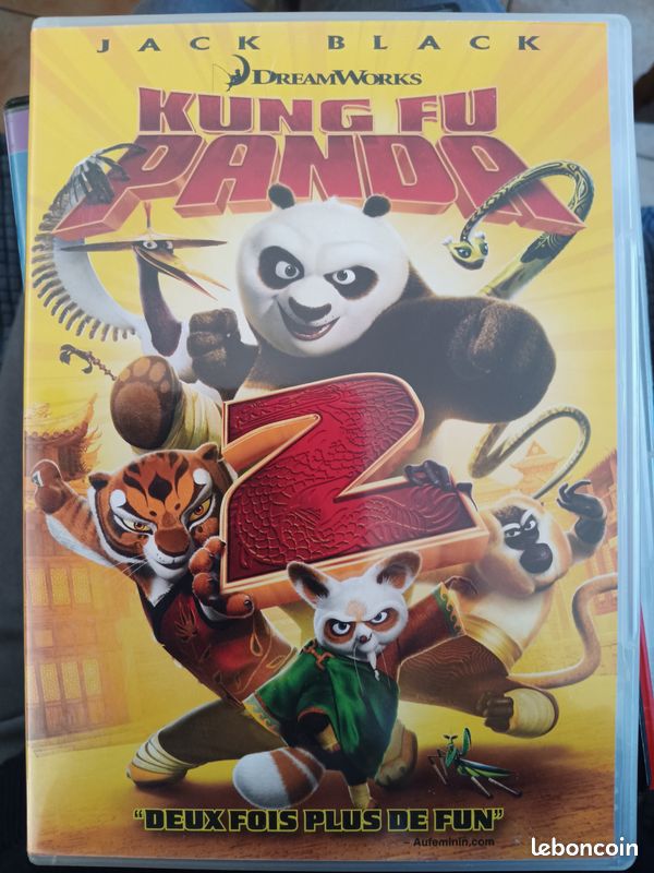 Divers DVD dessins animés enfants (image 1)