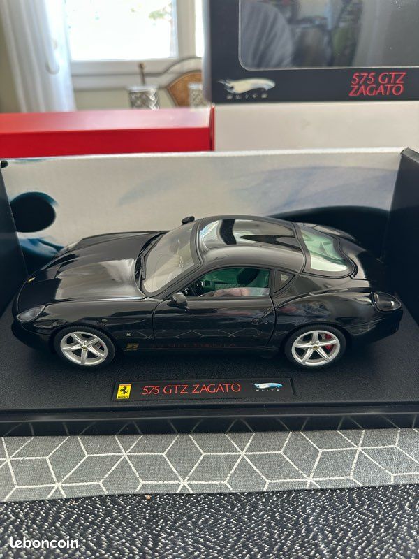 Ferrari 575 GTZ Zagato – Etoile Auto49