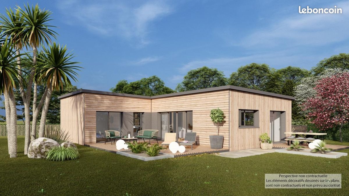 Maison 4 pièces 107 m² · à Trégunc · 107 m² · 358 125 €