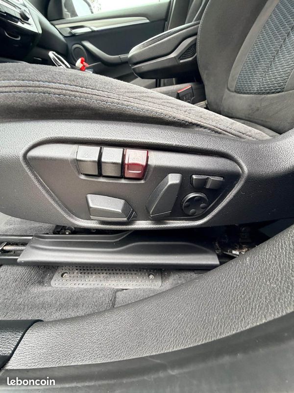 Bmw x2 1.8i 140 ch dkg7 msport (image 21)