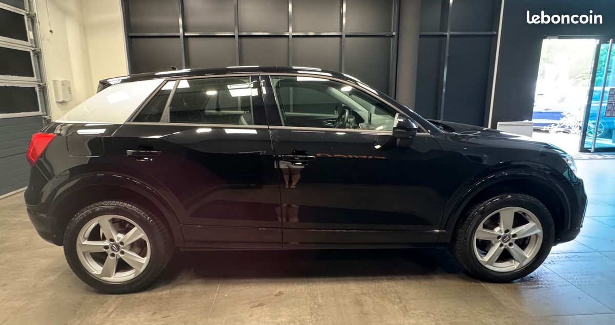AUDI Q2 30 TFSI 116ch Business line (image 12)