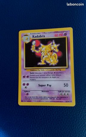1999 kadabra pokemon card Pokemon Trading Card Game Stellar Crown Illustration Rare Raboot #147