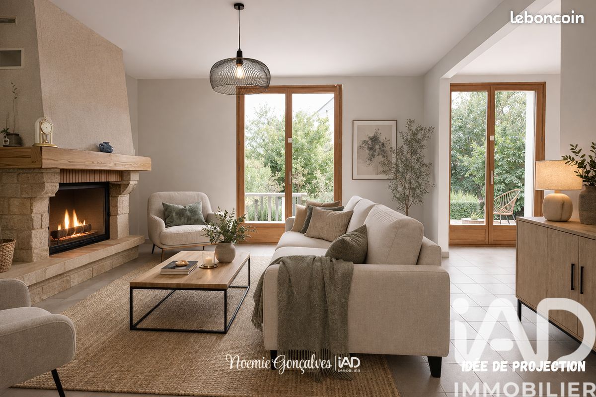 Maison 6 pièces 105 m² · à Mantes-la-Ville · 105 m² · 215 000 €