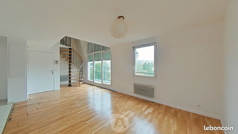 Appartement 4 pièces 80 m²