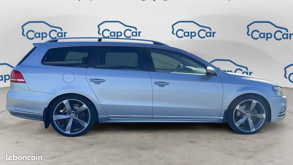 Volkswagen Passat SW VII 2.0 TDI 170 4Motion DSG6 R Line (image 4)