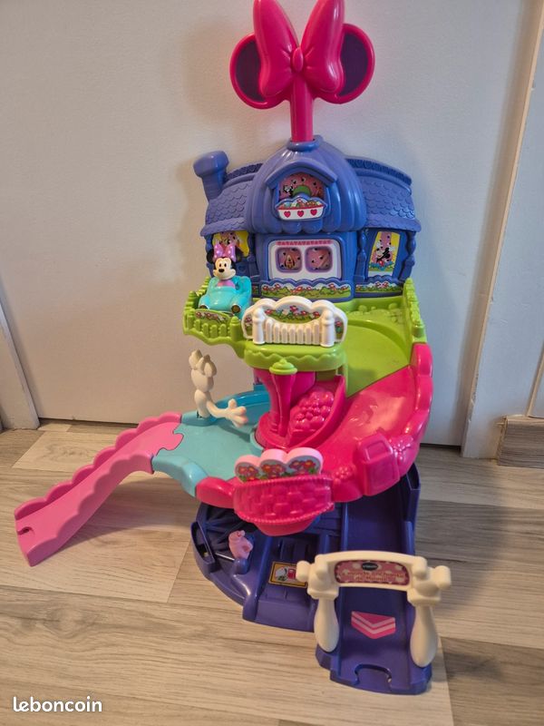 Maison de minie vtech (image 1)