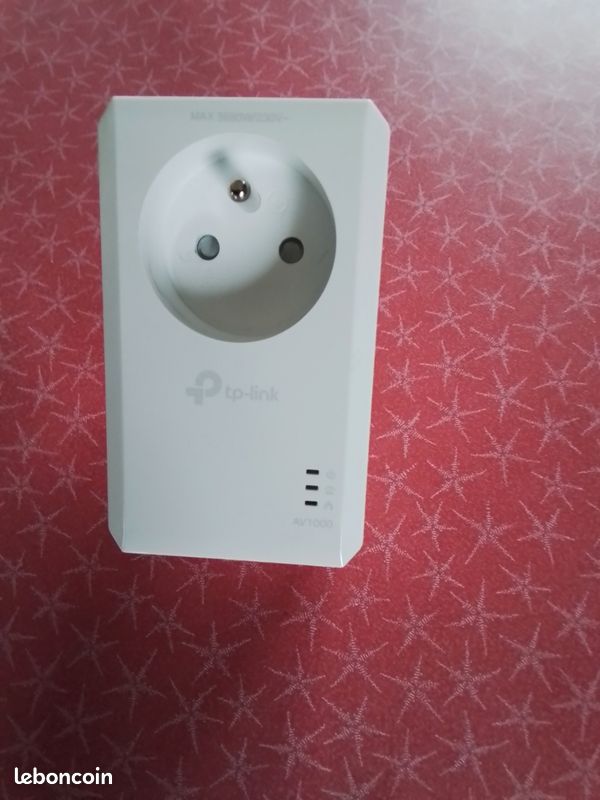 Prise CPL Wifi (image 3)