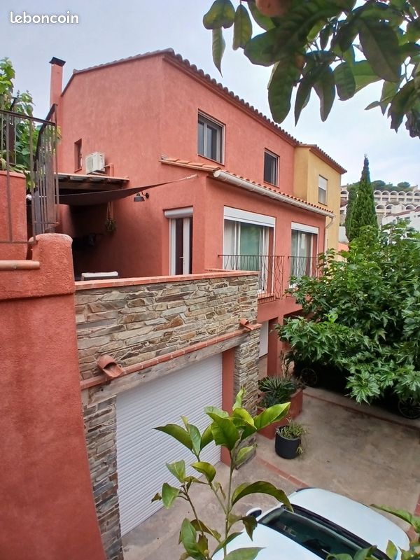 Maison 4 pièces 124 m² · à Port-Vendres · 124 m² · 499 000 €