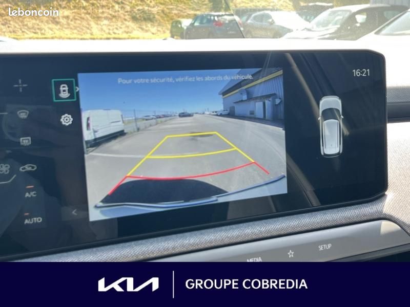 Kia EV3 204ch 81,4kWh Earth 2026 (image 24)