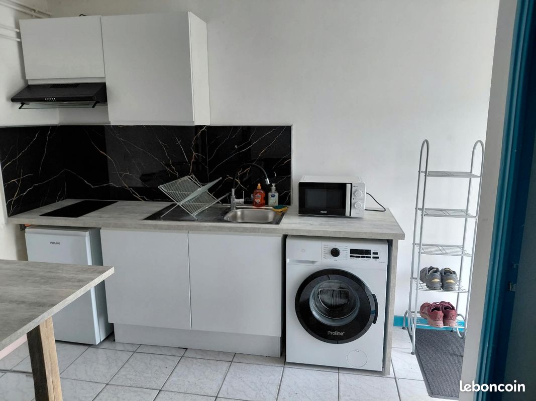 Appartement 2 pièces 25 m² · à Lannion · 25 m² · 510 €/mois
