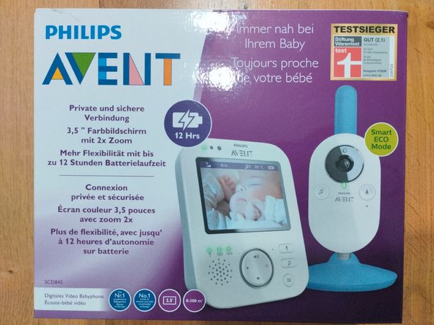 Babyphone Philips Avent d'occasion - Annonces equipement bébé