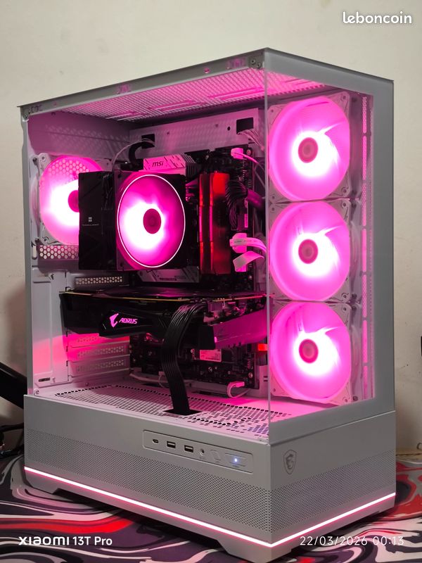 1070 8g 64 gddr4 ssd 240go 2to - avec ECRAN