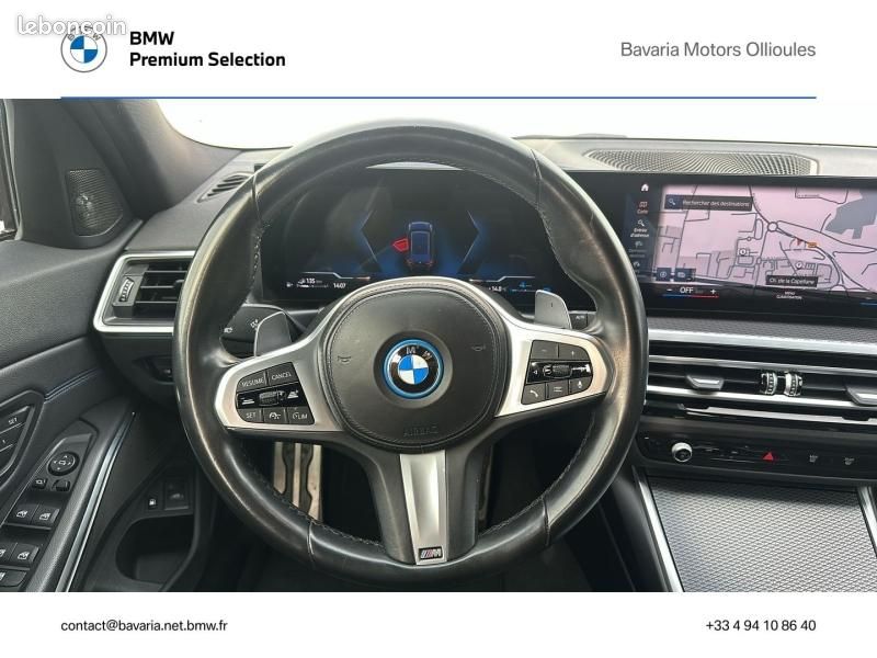Bmw Série 3 Touring 330eA 292ch M Sport (image 8)