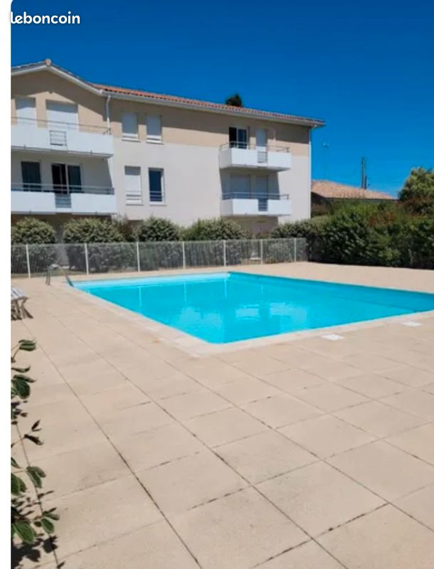 Appartement 2 pièces 46 m² · à Marmande · 46 m² · 540 €/mois