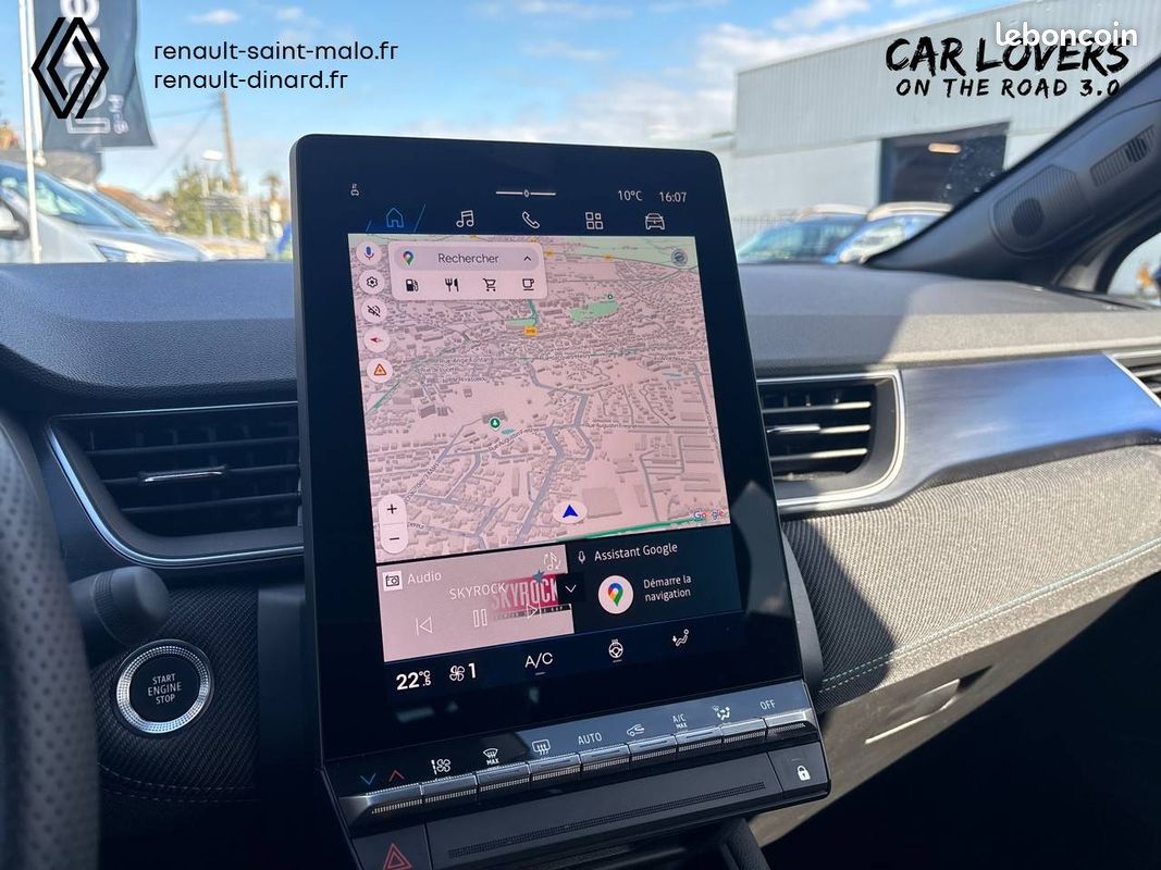 RENAULT Symbioz E-Tech full hybrid 145 Esprit Alpine (image 12)