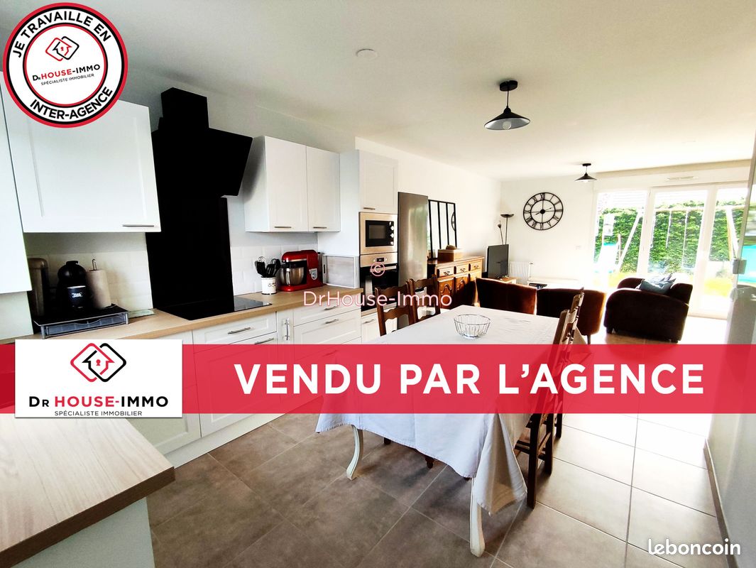 Maison 4 pièces 80 m² · à La Chapelle-Saint-Mesmin · 80 m² · 215 000 €