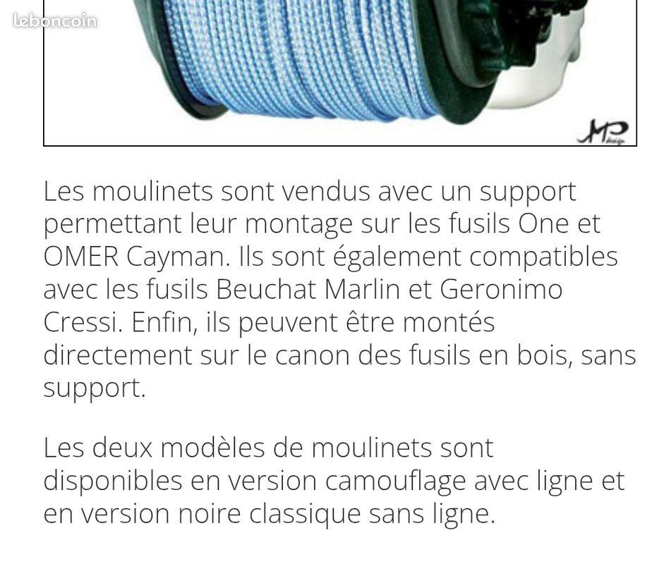 Moulinet De Pêche Vintage Ocean City N°1581 – Boîte Seule, Modèle De Collection