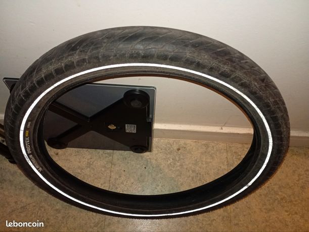 PNEU VELO 26 x 1.75 NOIR TRINGLE SOUPLE TS (47-559