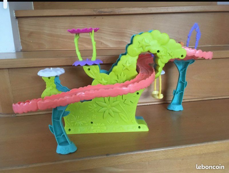 Toboggan Pet Shop et 3 figurines (image 5)