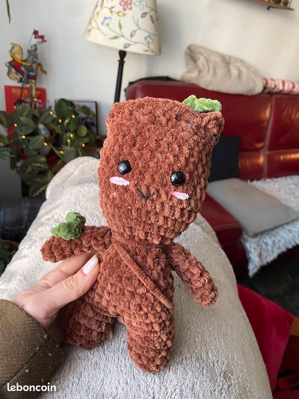 Groot peluche (image 2)