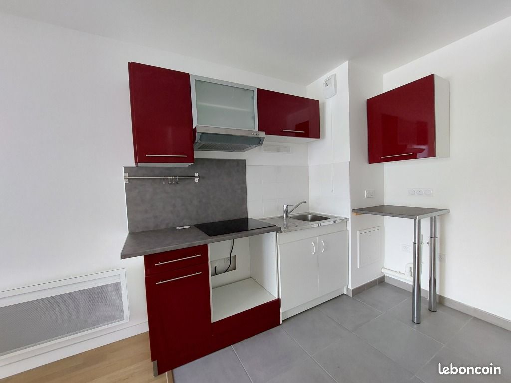 Appartement a louer mont-saint-aignan - 2 pièce(s) - 39 m2 - Surfyn