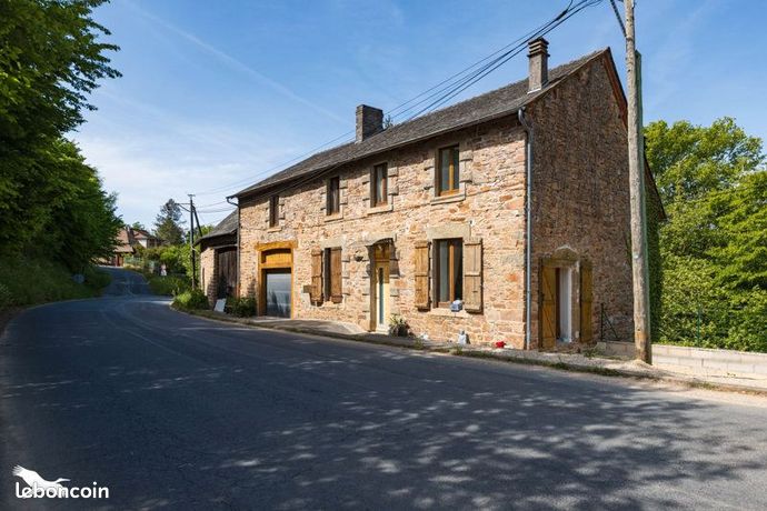 Maison 3 pièces 120 m²